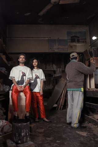 INTERMISSION II: EDITORIAL LOOKBOOK - Rastah