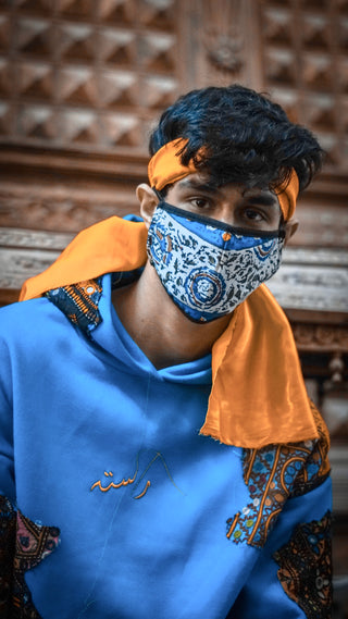 FACE MASKS: Giving Back - Rastah
