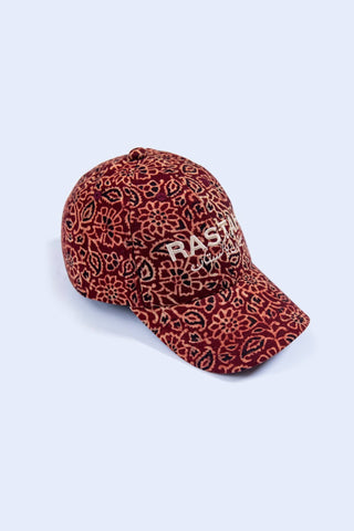 Sindhi Ajrak Cap