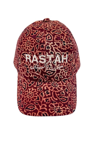 Sindhi Ajrak Cap
