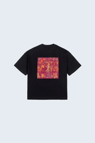 Naqsh Block-Print Tee