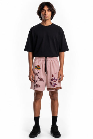 The Painted Garden Shorts