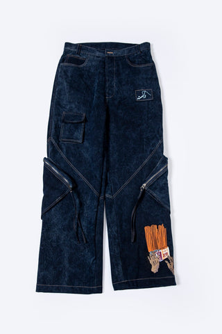 The Weaver's Pants