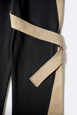 Shadow track sweatpants