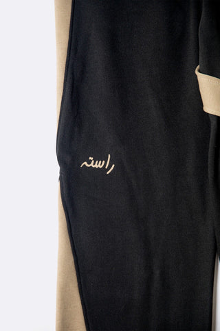 Shadow track sweatpants