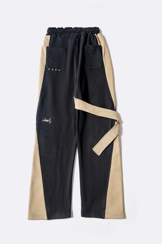 Shadow track sweatpants