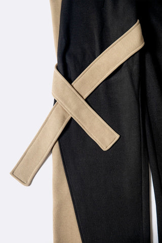 Shadow track sweatpants