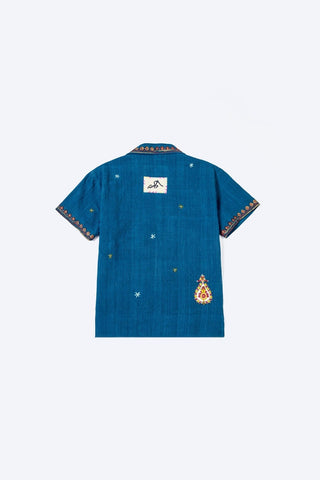 Nazara Button Down