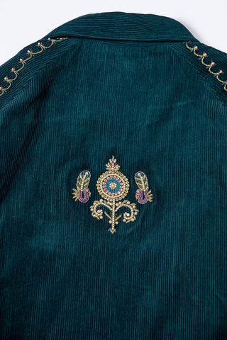 Resham Memoir Jacket