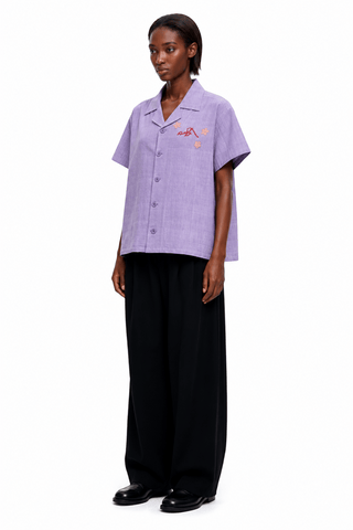 Jugnu Button Down