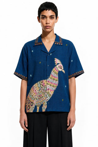 Nazara Button Down