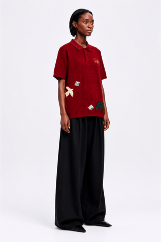 Qaseeda Polo