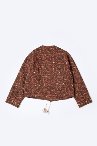 Inherited Pattern Kimono