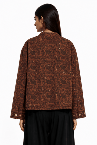 Inherited Pattern Kimono