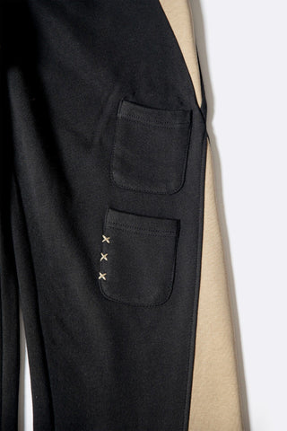 Shadow track sweatpants