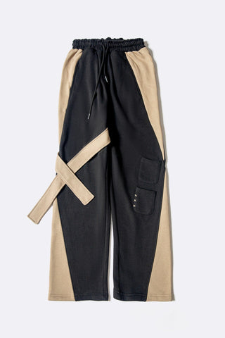 Shadow track sweatpants