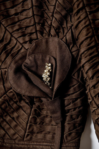 Mirage garden jacket