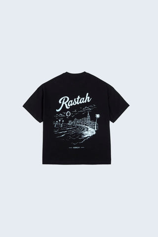 Karachi Nights Tee
