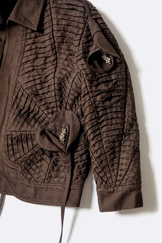 Mirage garden jacket