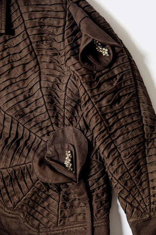 Mirage garden jacket