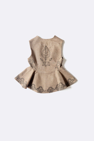 Night vigil women’s top