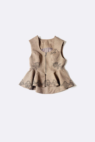 Night vigil women’s top
