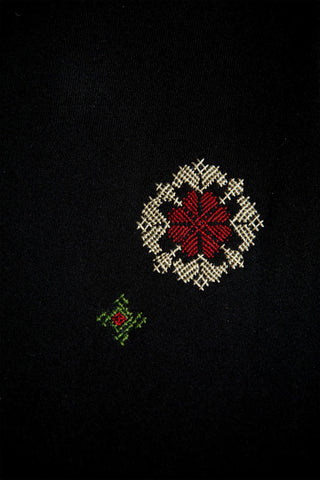 Vanishing rose sweatshirt