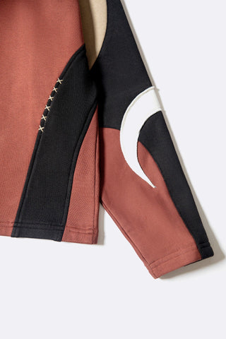Lunar coil sweatshirt