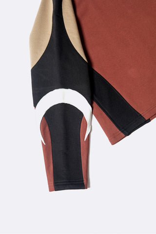 Lunar coil sweatshirt