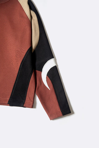 Lunar coil sweatshirt