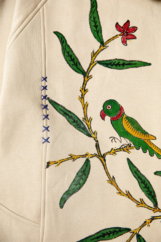 Mango orchard hoodie