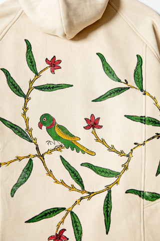 Mango orchard hoodie
