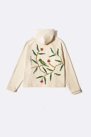 Mango orchard hoodie