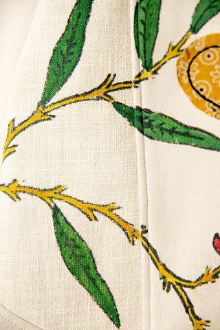 Mango orchard hoodie