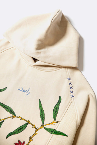 Mango orchard hoodie