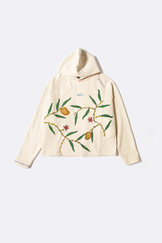 Mango orchard hoodie