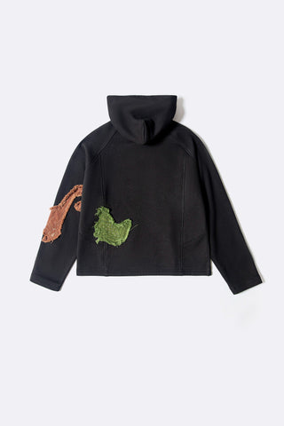 Borrowed wit hoodie