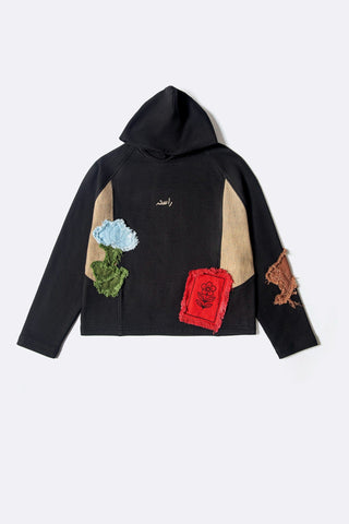 Borrowed wit hoodie