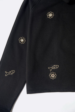 Refused reflection hoodie