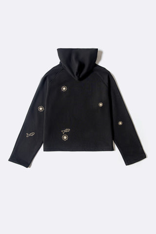 Refused reflection hoodie
