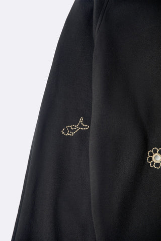 Refused reflection hoodie