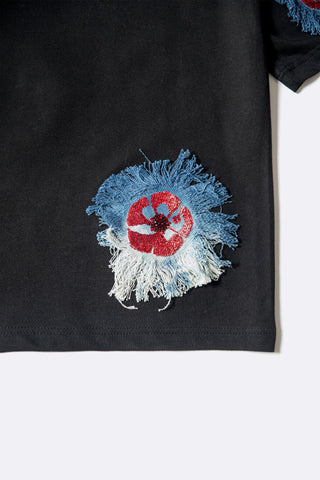 Scar garden T-shirt