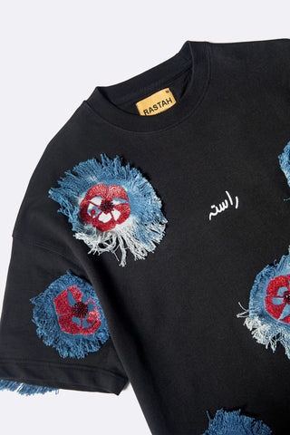 Scar garden T-shirt
