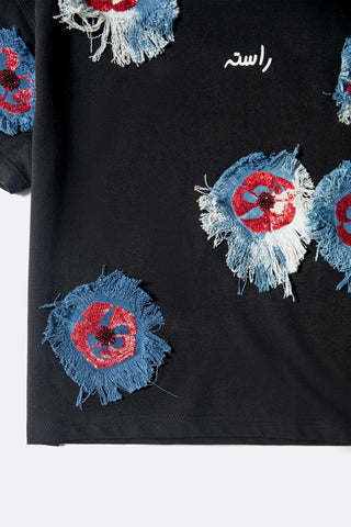 Scar garden T-shirt