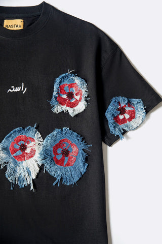 Scar garden T-shirt