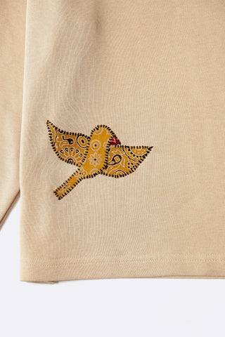 Flight after fire T-shirt