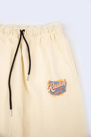 Terry Knit Bottoms