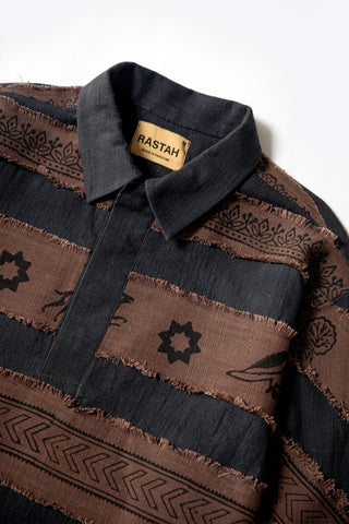 Ongoing run shirt