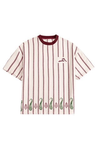 Bagh-E-Nazar block print T-shirt