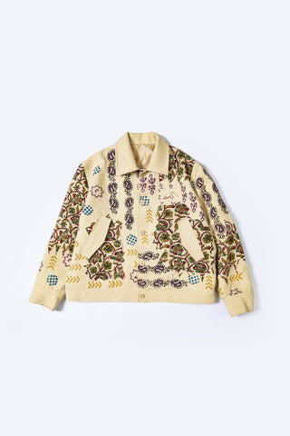 Remnants Of Spring Jacket